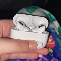 Air Pods Pro