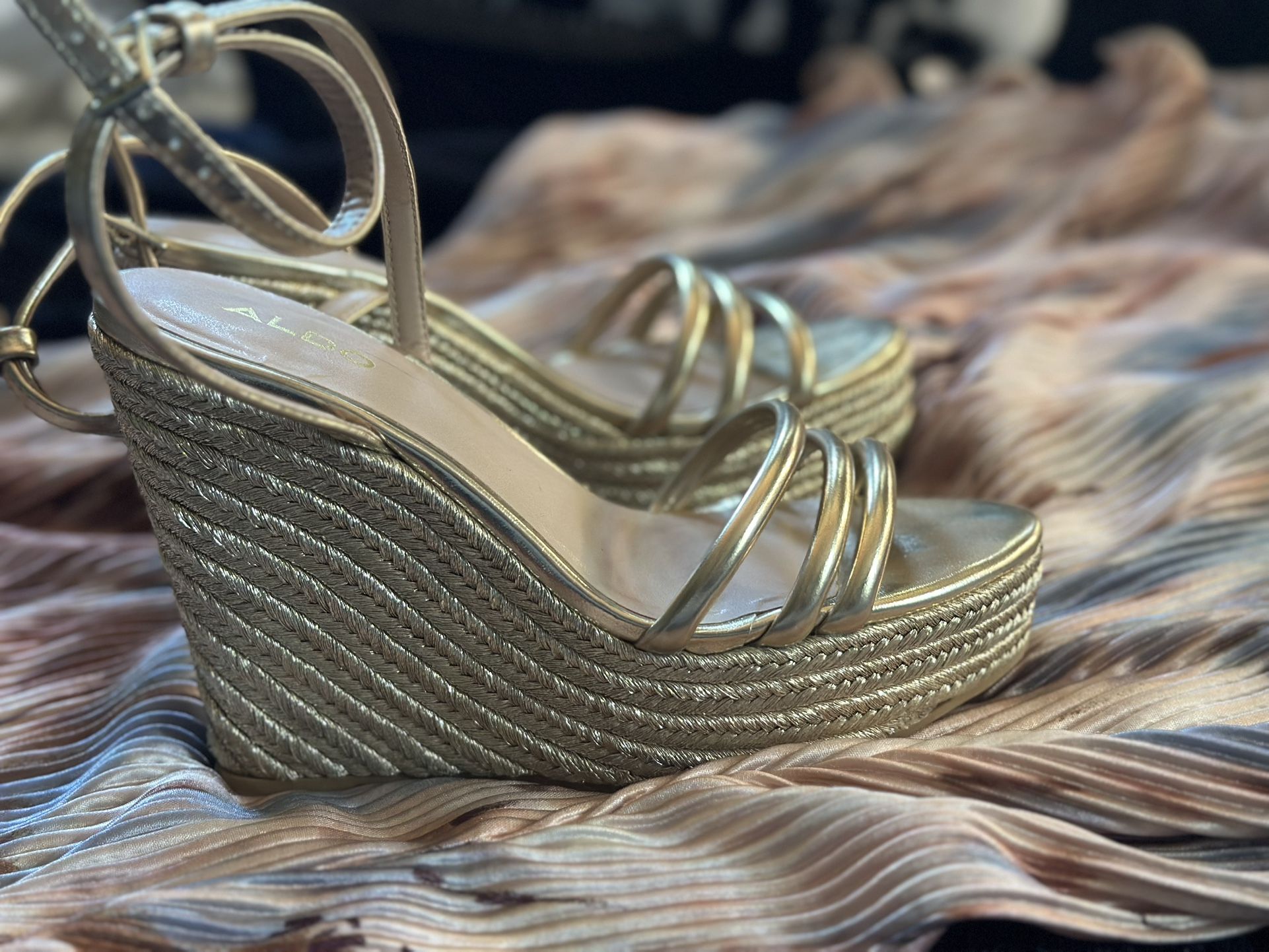 ALDO wedges Shoes Heels