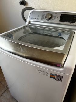 LG washer