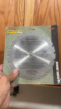 Saw blade