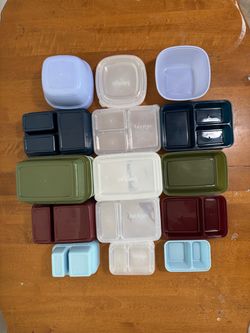 Bentgo containers