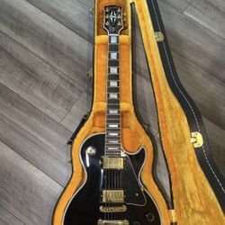 Gibson Les Paul Custom (Platinum)