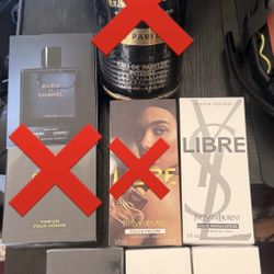 Men’s and Women Cologne/Parfum