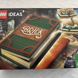 LEGO Ideas 21315 Once Upon A Brick - Brand New Sealed