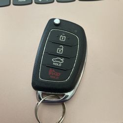 Hyundai 2017-2019 Key Fob