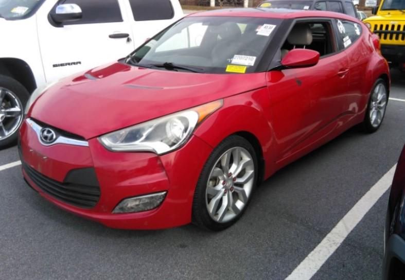2013 Hyundai Veloster