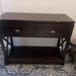 Entry Table 
