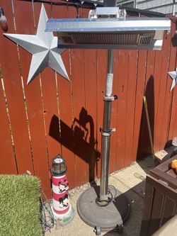 Outdoor Infared Heater 