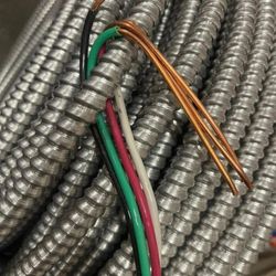 10/3 MC Cable with Ground