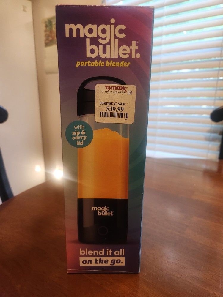 Magic Bullet