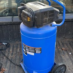 Air compressor