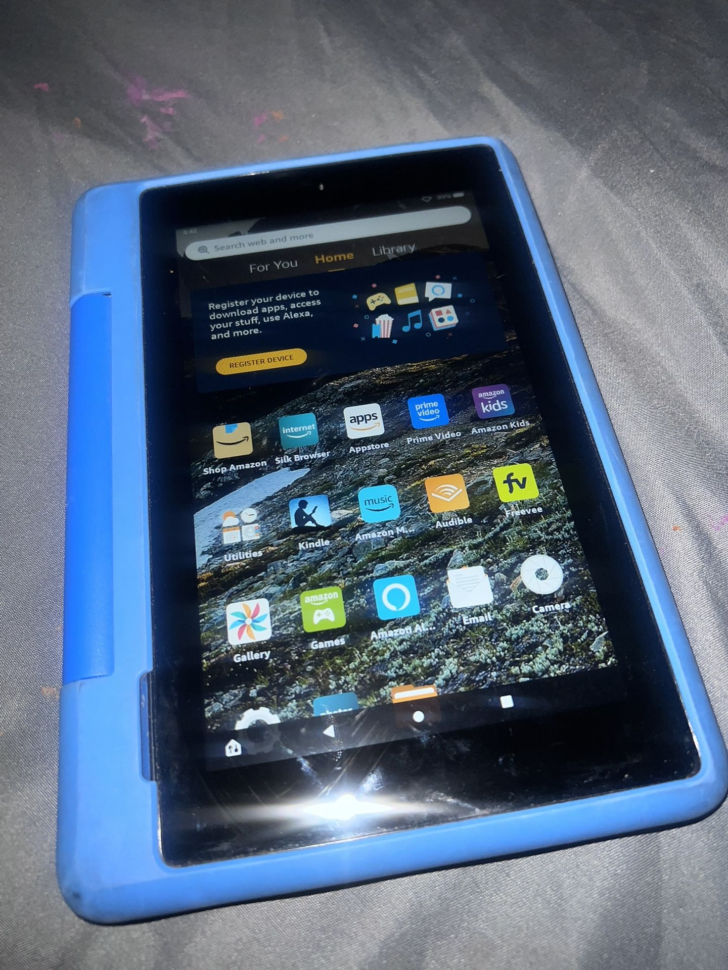 Amazon Fire Tablet