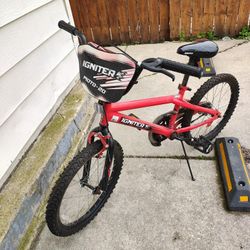 Bicicleta 