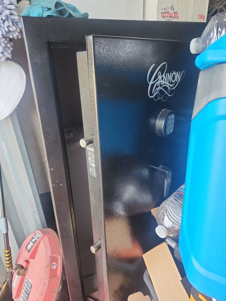 Cannon Safe