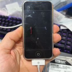 iPhone 2G 1Gen 4GB