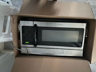 Frigidaire  Microwave ( Over the range )