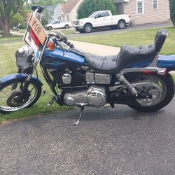 1996 Harley davidson Dyna Wide Glide
