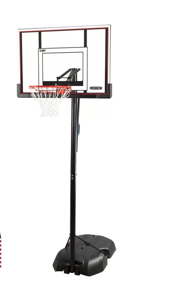 Lifetime Basketball Hoop