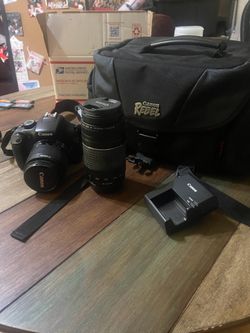 Rebel T3 set