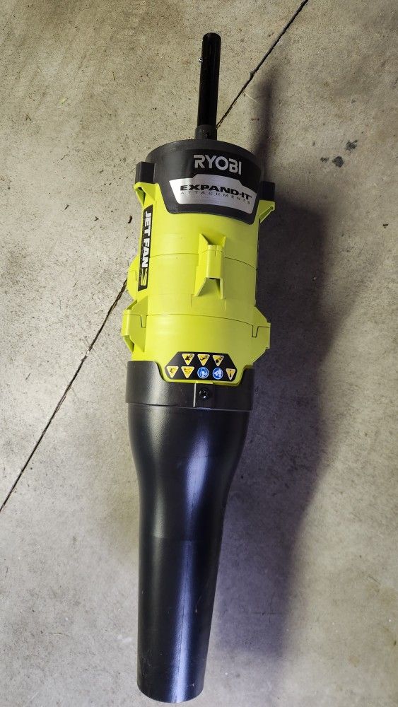 Ryobi Expand-it Leaf Blower Attachment