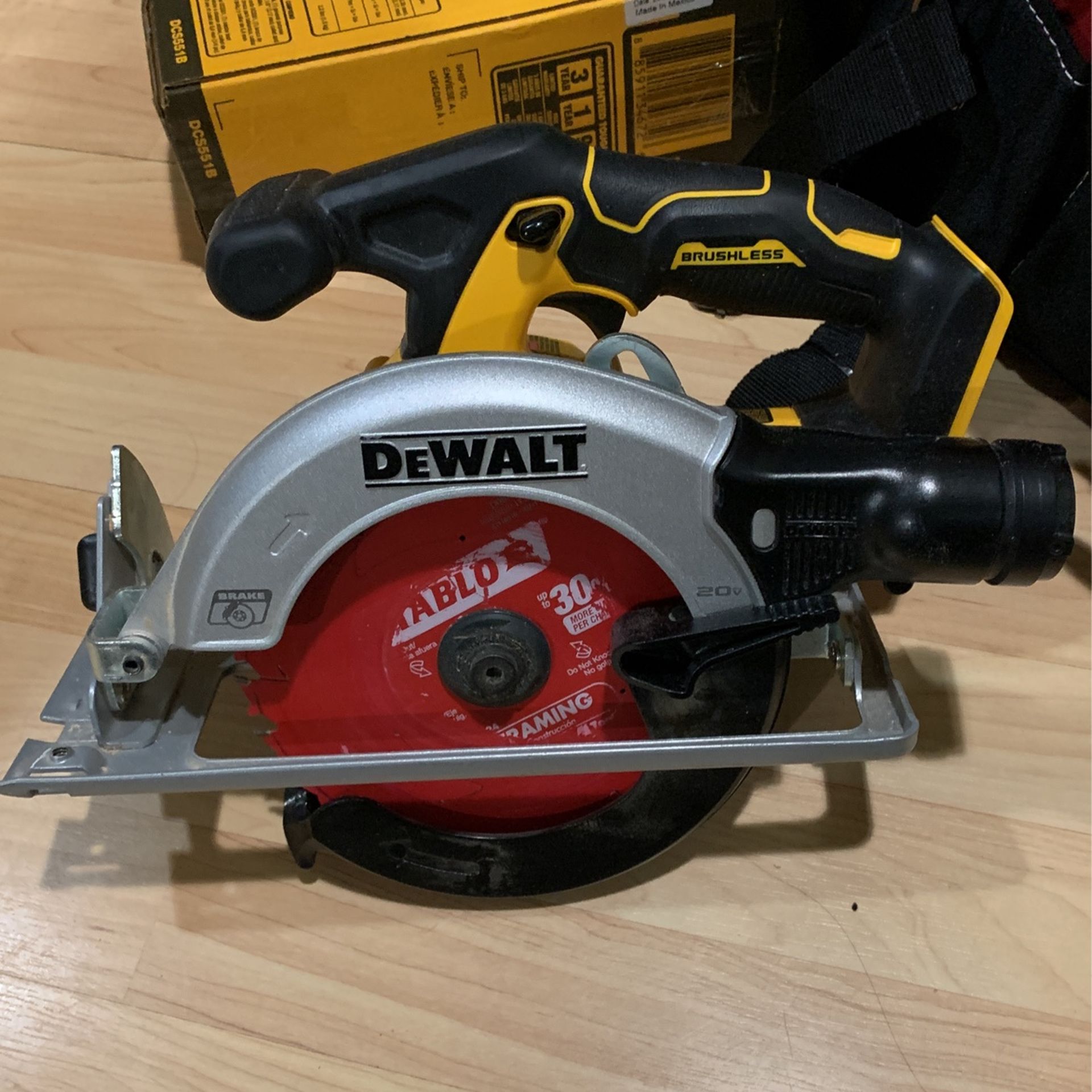 New Saw