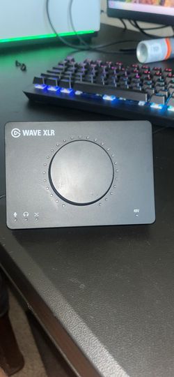 Wave XLR