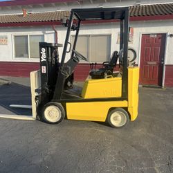 Yale Forklift 