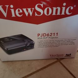 View Sonic Projector PJD6211