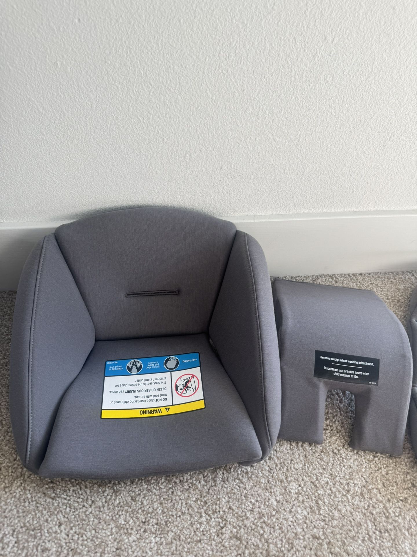 Nuna Car Seat Insert 