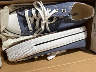 New Chucks