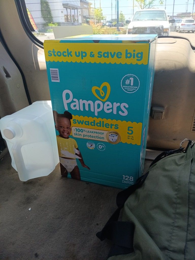 Pampers Size 5. $ 20 New