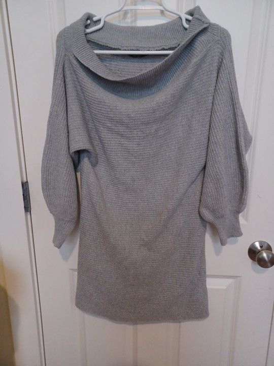 Never Worn Simplee Sweater Dress