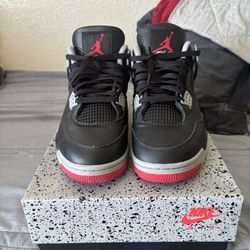 Jordan 4 Retro Size 11 