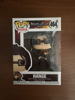 Hange Funko Pop