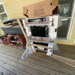 Kitchen Aid Double Oven