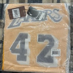 MITCHELL & NESS JAMES WORTHY SZ. L