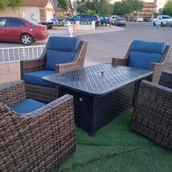 Mallin Patio Furniture 