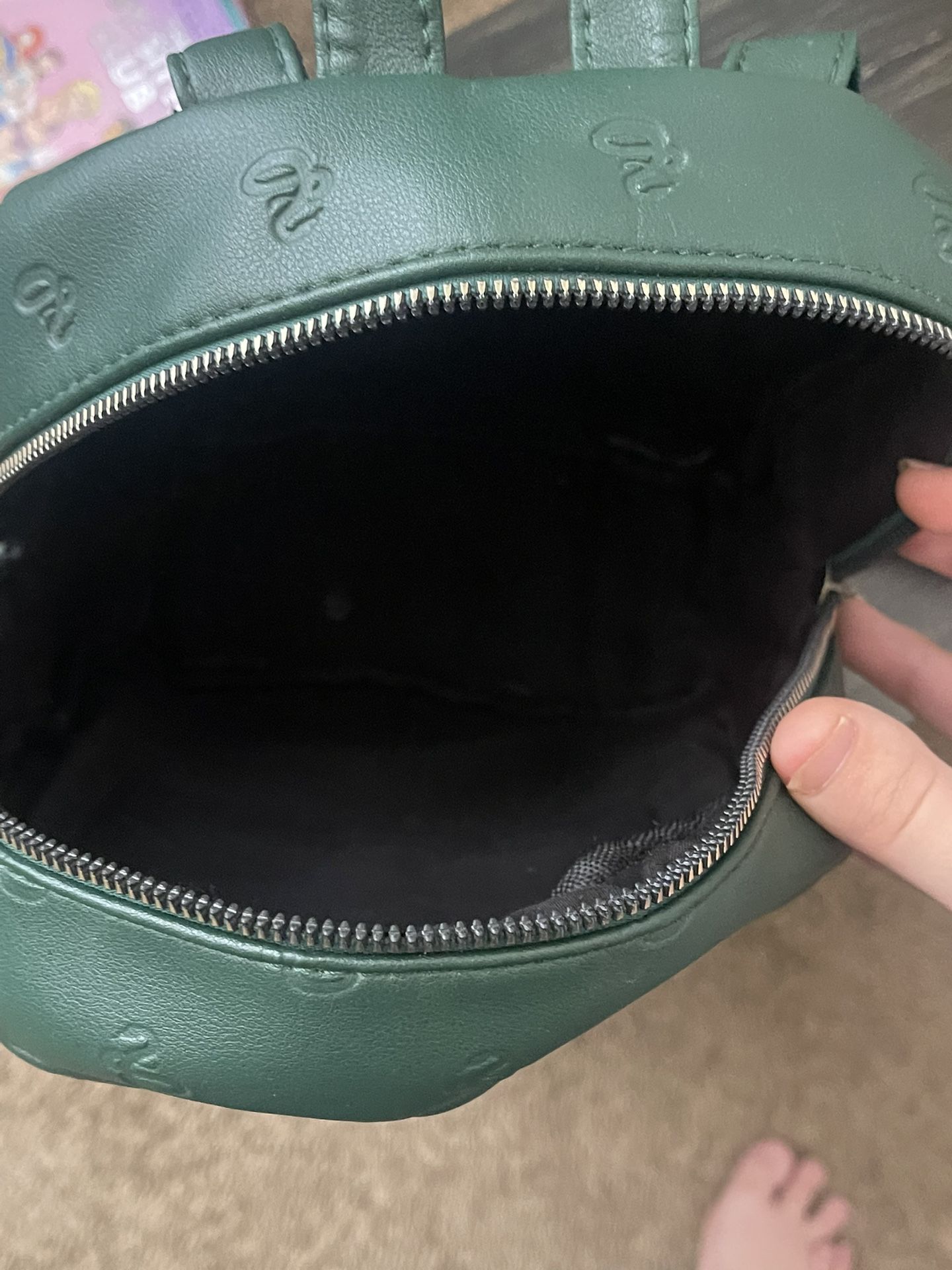 Authentic Harry Potter Mini Backpack!