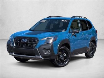 2024 Subaru Forester