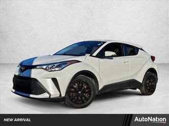 2021 Toyota C-HR