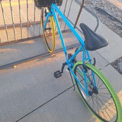 Stolen Bike