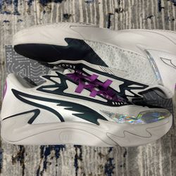 Puma Basketball shoes size 15 