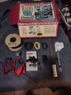 Electric Fence For Dogs 