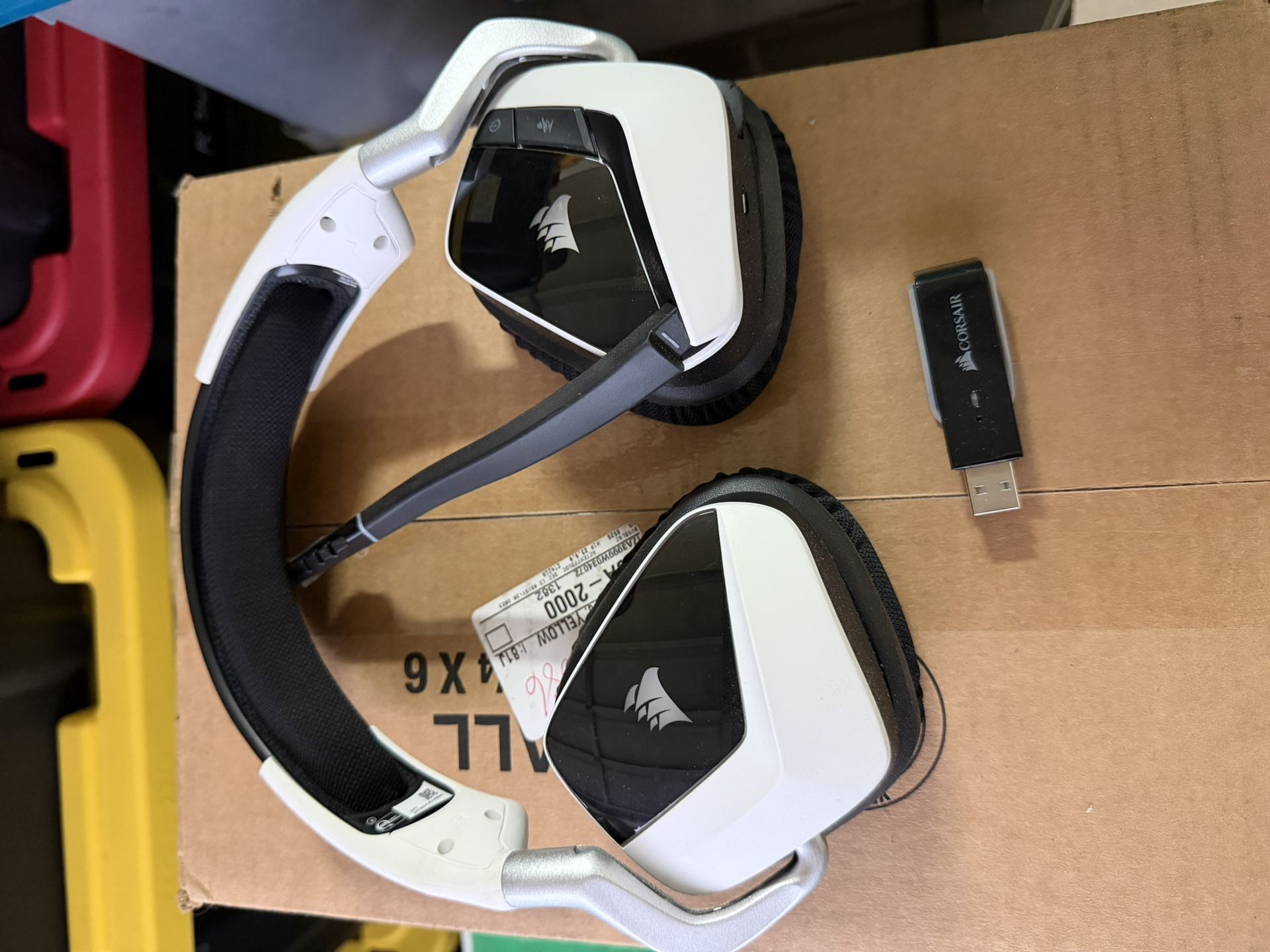 Corsair Wireless Gaming Headset Pc PS5 Ps4 Xbox  Free Delivery 