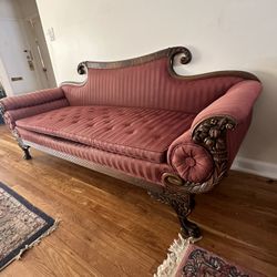 Antique Empire Sofa 