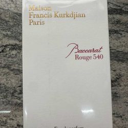 Mfk Baccarat Rouge 540 70 ML