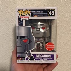FUNKO POP | MEGATRON (45) 