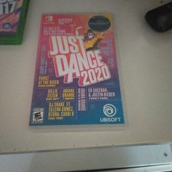 Just Dance 2020 For Nintendo Switch