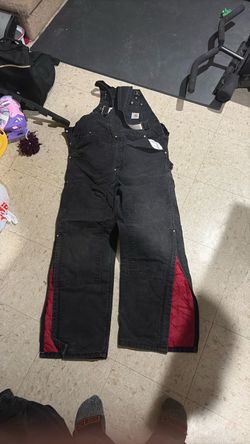 Carhartt overalls