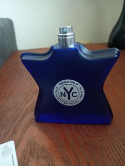 Scent of Peace bond no 9